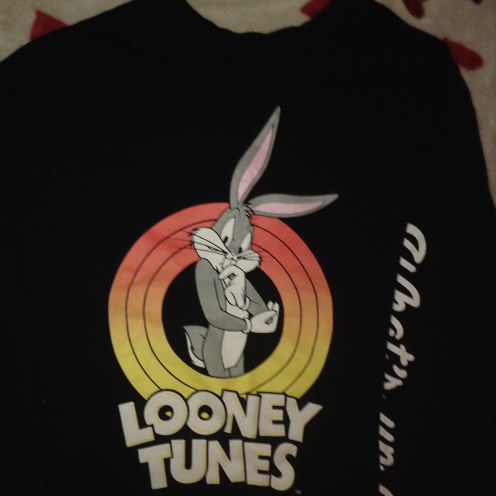 Looney Tunes, Long Sleeve